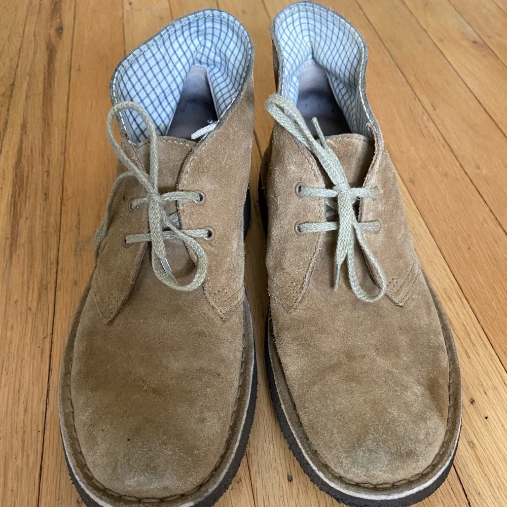 Clarks Original Desert Boots